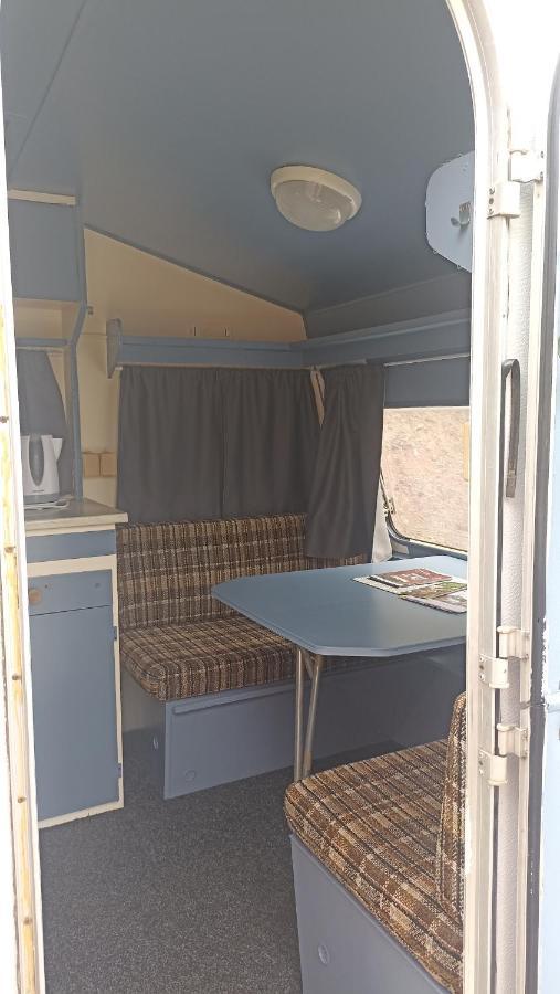 Karavan 3 V Arealu Koupaliste Bystre V Orlickych Horach Exterior foto